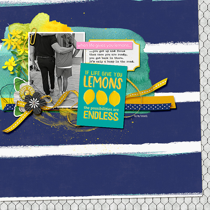 When Life Gives You Lemons