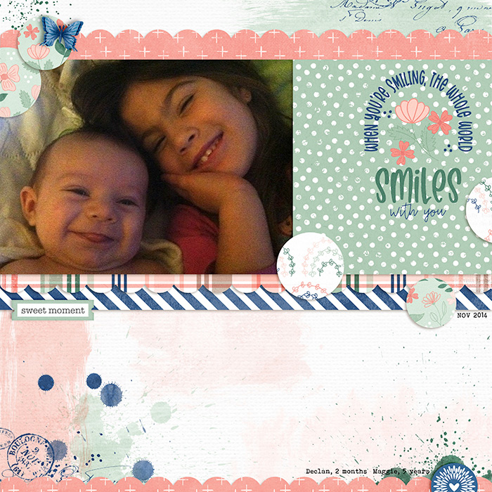 When You're Smiling