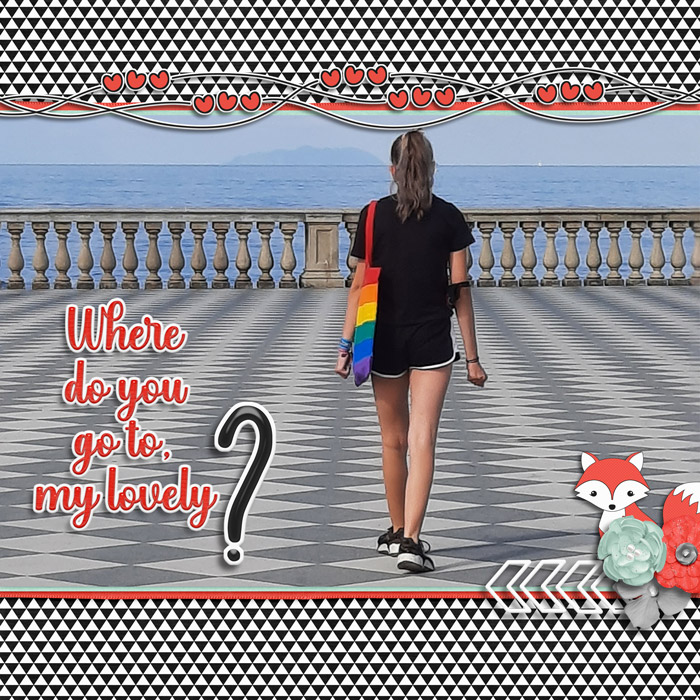 Where Do You Go To?
