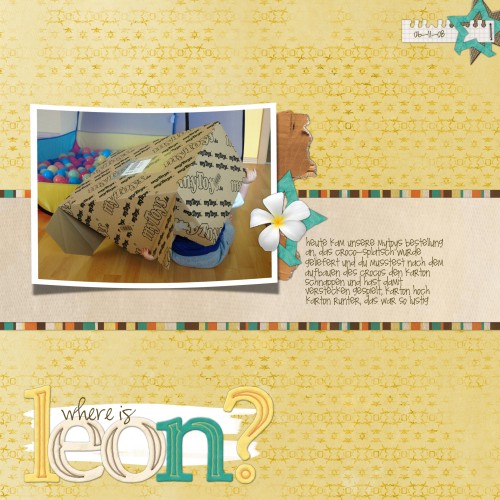 where is Leon?