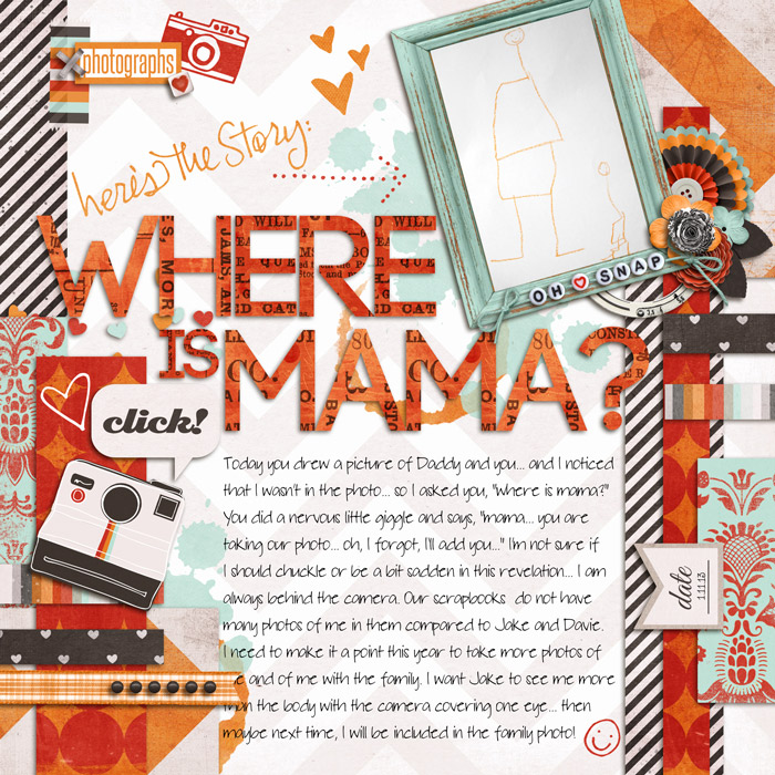 Where is Mama?