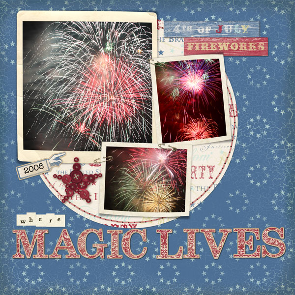 Where Magic Lives