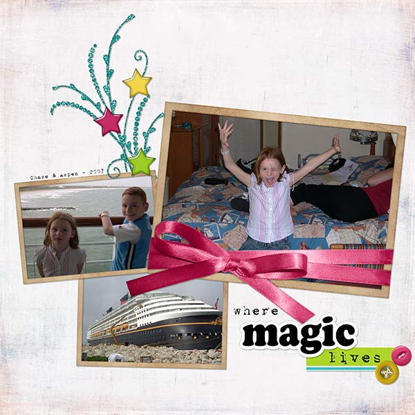Where Magic Lives