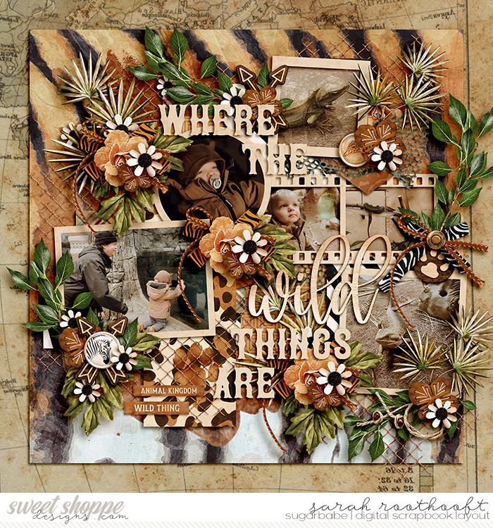 Where The Wild Things Are
