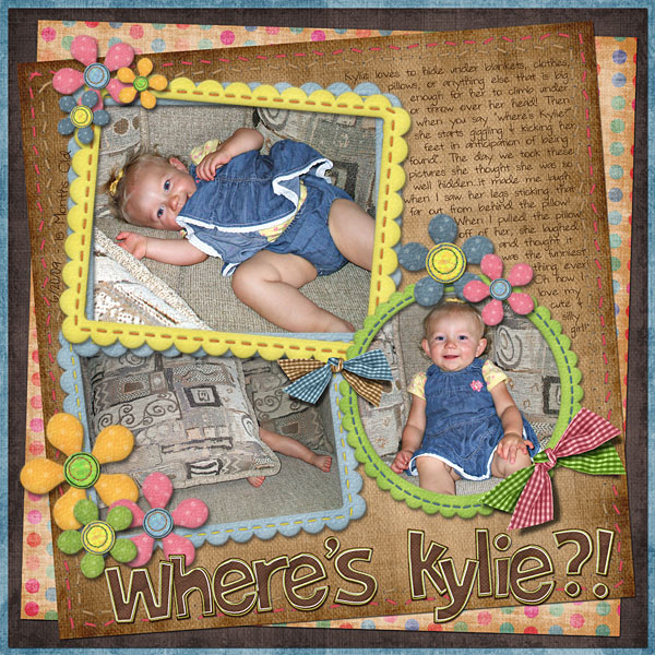 Where's Kylie?