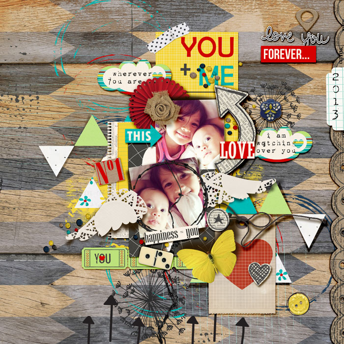 wherever you are...