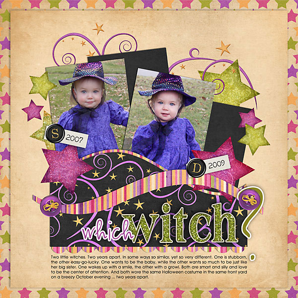 Which Witch?