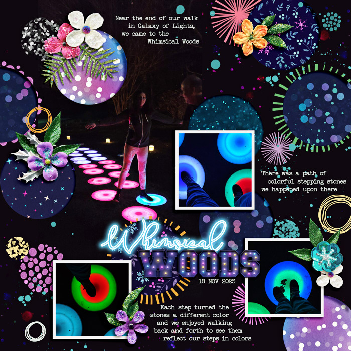 Whimsical Woods