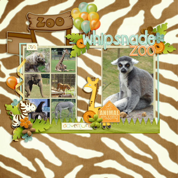 Whipsnade zoo