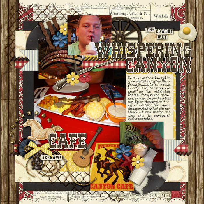 Whispering Canyon Cafe