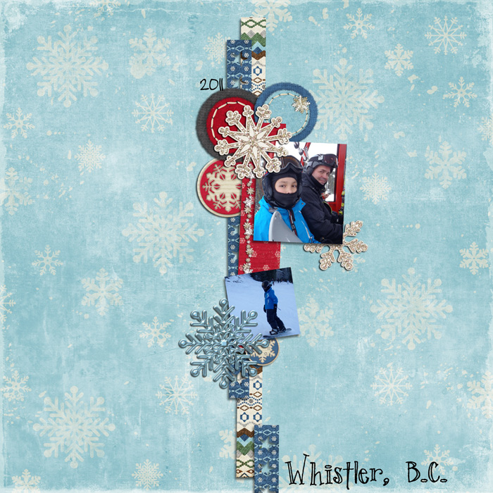whistler
