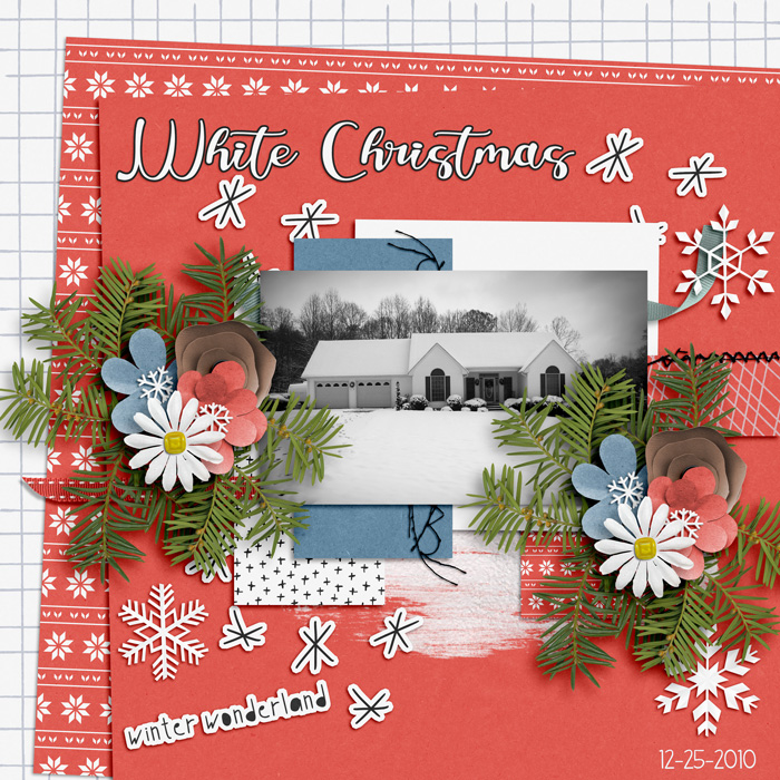 White Christmas 2010