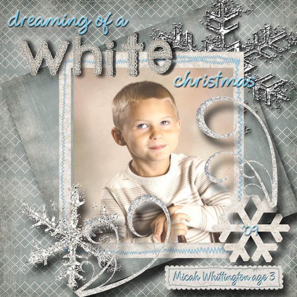 white christmas