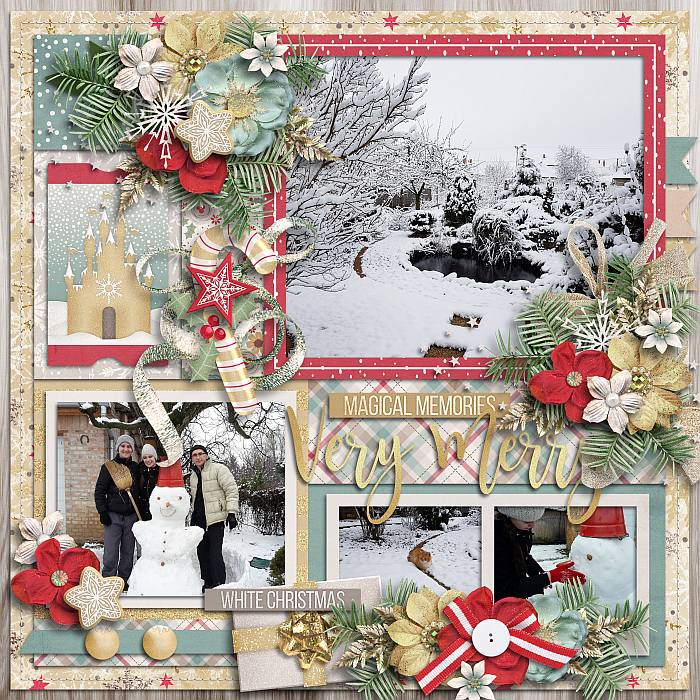White Christmas