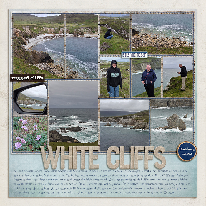 White Cliffs