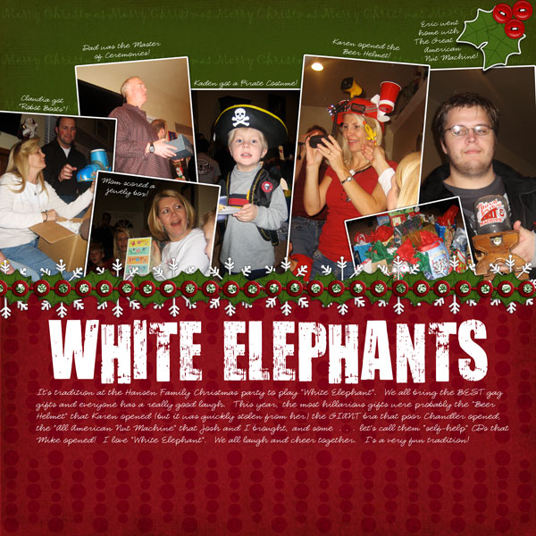 White Elephants