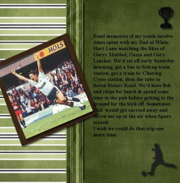 White Hart Lane