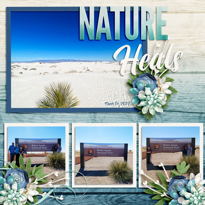White Sands NP