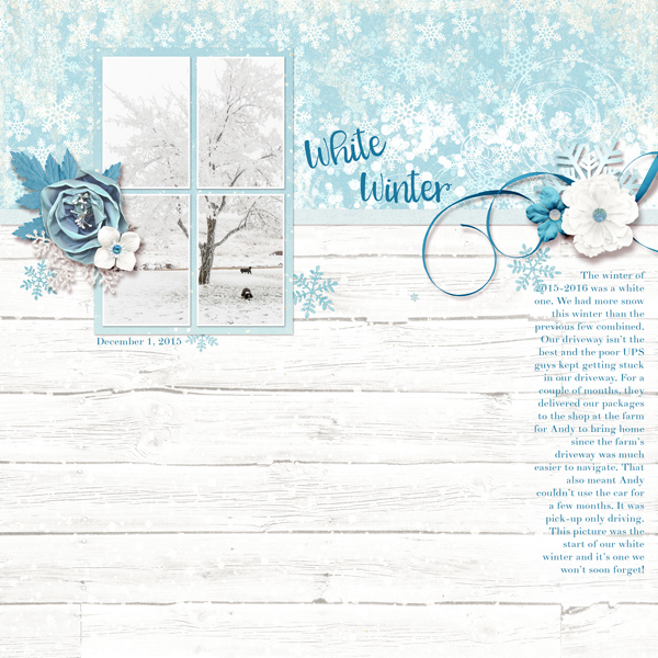 White Winter