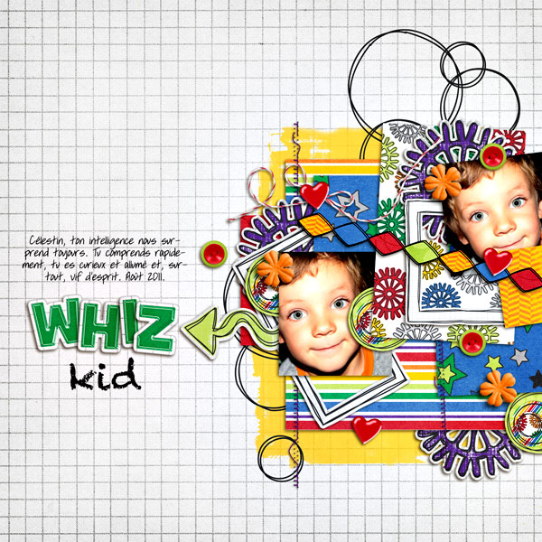 Whiz Kid