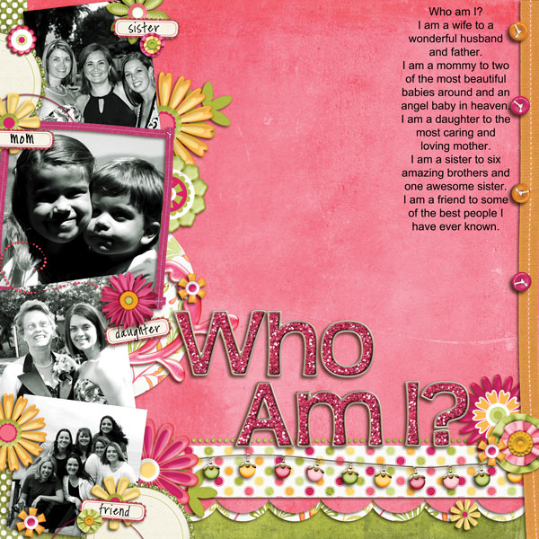 Who Am I?