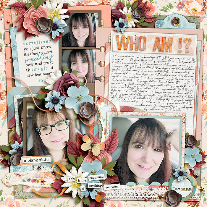 Who am I?
