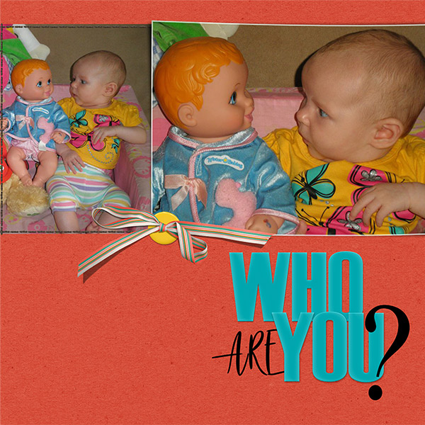 Who are You?