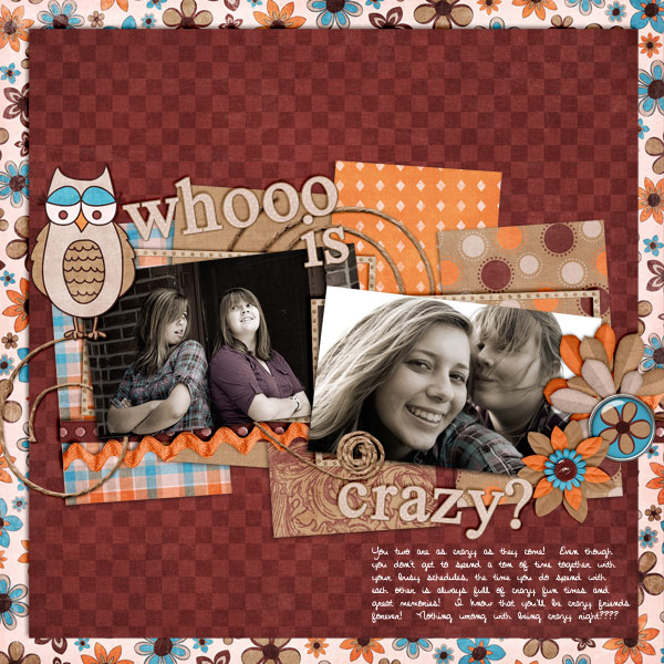 Who is Crazy?