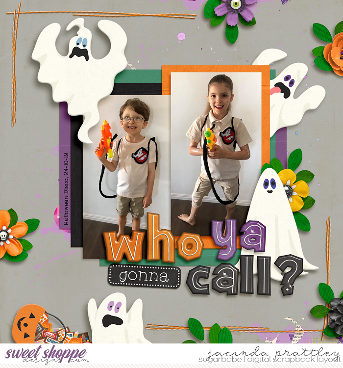 Who ya gonna call