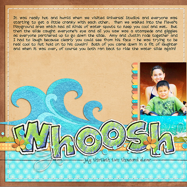 Whoosh Page 1