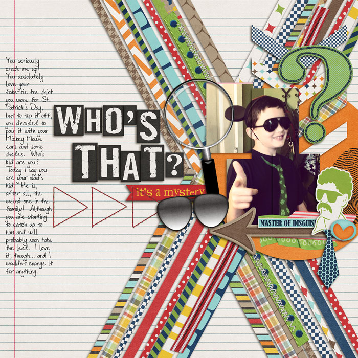 who's that?