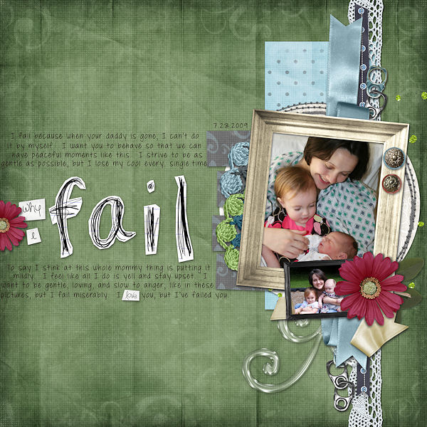 Why I Fail