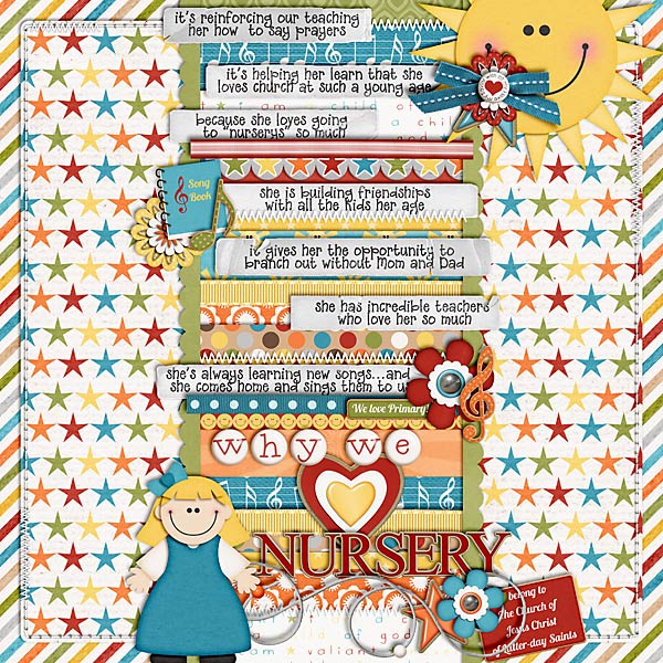 Why We {Heart} Nursery