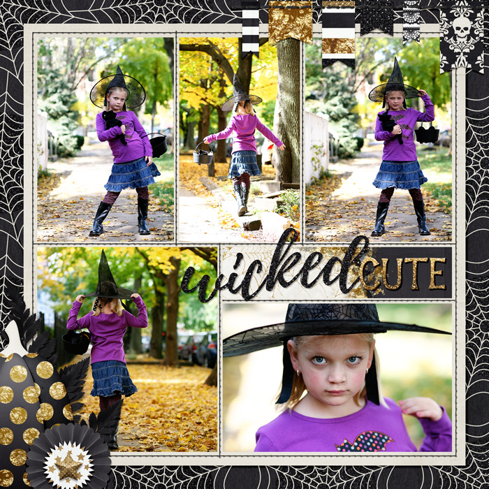 Wicked Cute