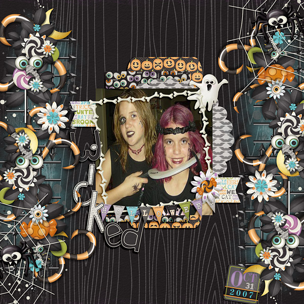 Wicked Halloween