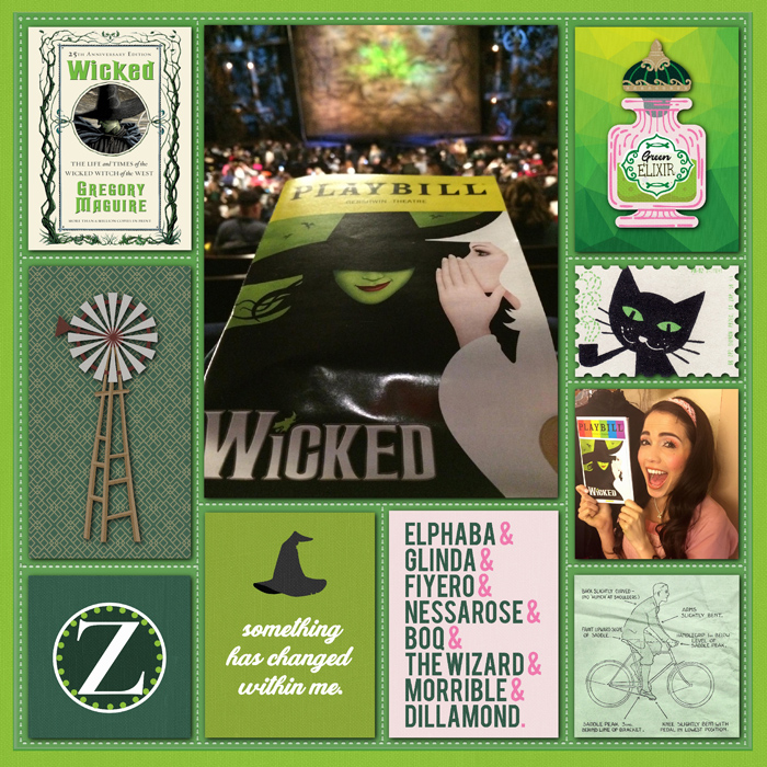Wicked Musical