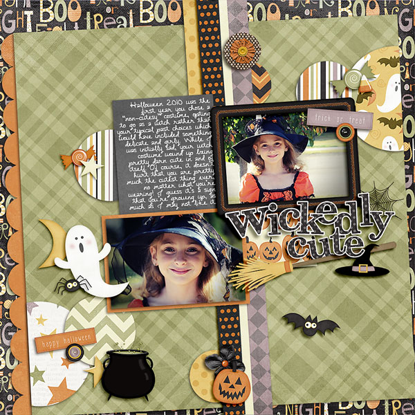 Wickedly Cute