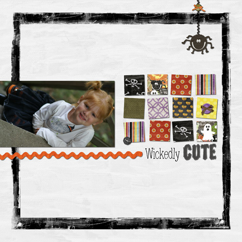 Wickedly Cute