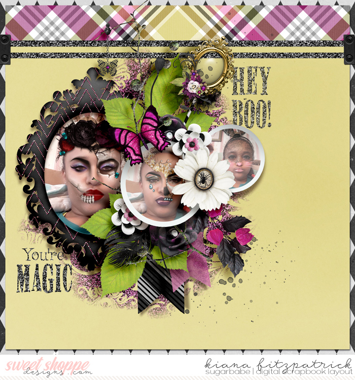 Wickedly Glam