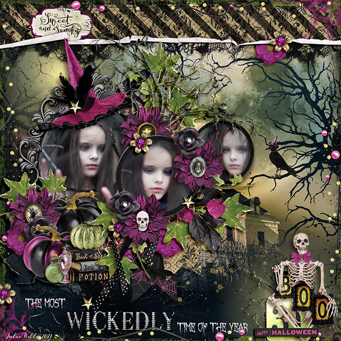 wickedly