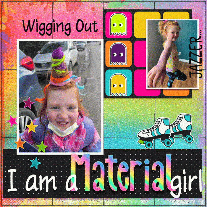 Wigging Out