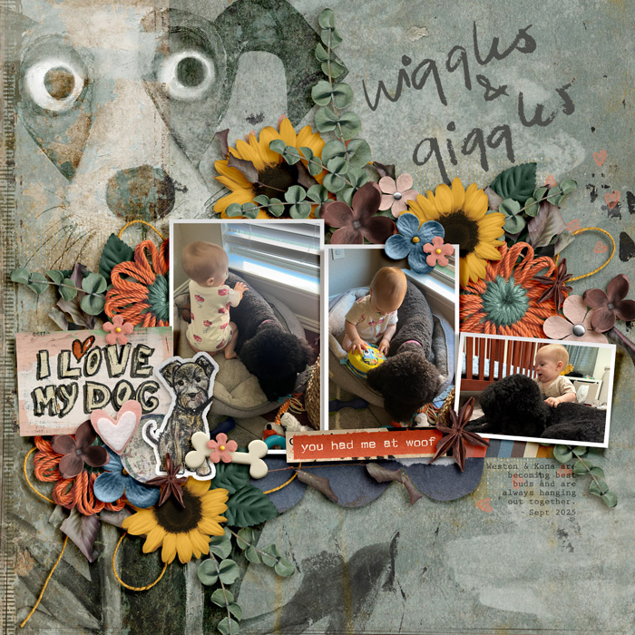 wiggles & giggles