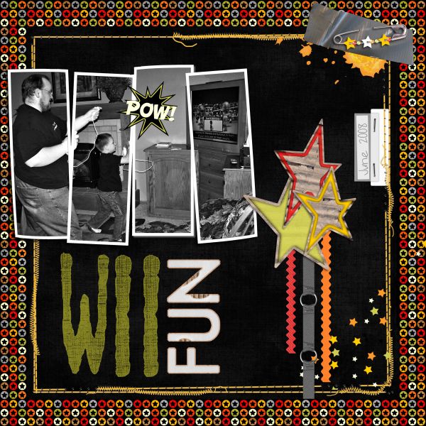 Wii Fun