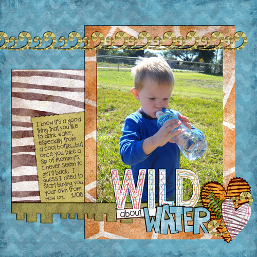 Wild About Water