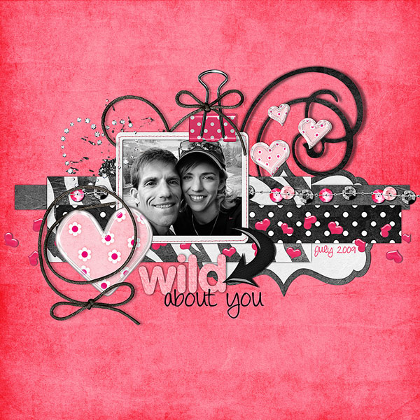 Wild about you