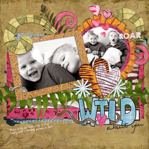 Wild About You