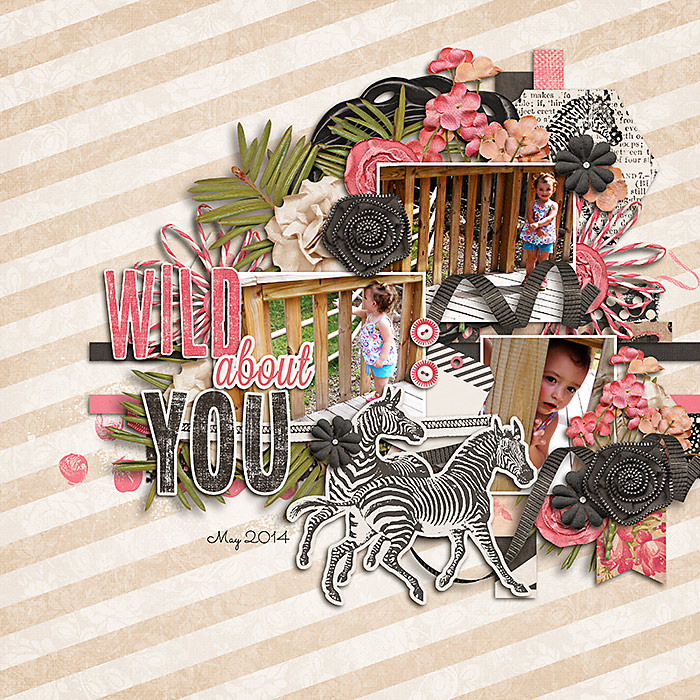 wild about you