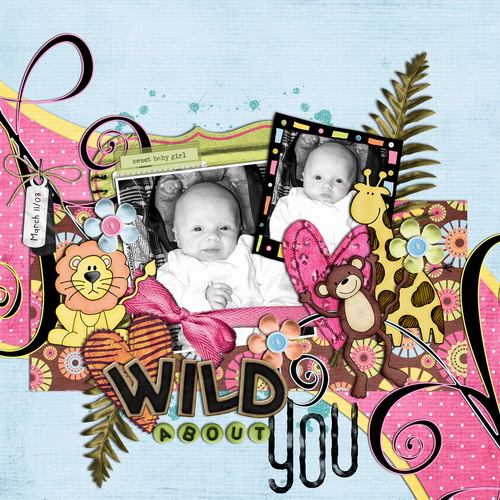 Wild About You