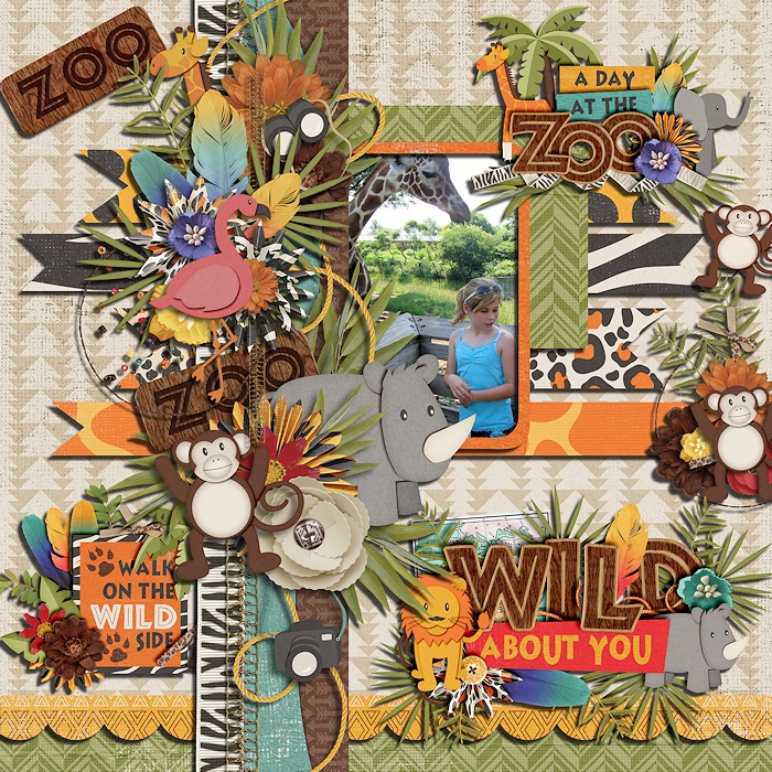 Wild about you