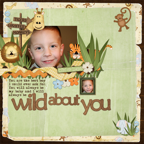 Wild about You